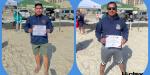 Bomberos de San Quintín fortalecen capacidades en rescate acuático con capacitación en Playas de Rosarito