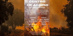 Mantienen Alerta de Evacuación por incendios forestales en Tecate