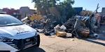 Policía Ecologice aplica sanciones por basura en la vía pública en Mexicali
