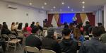 Fiscal Regional de Playas de Rosarito imparte conferencia sobre procuración de justicia en universidad