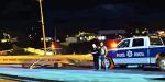 Balacera en el muelle de Ensenada deja un muerto, dos detenidos y cocaína asegurada