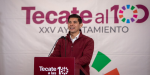 Tecate rescindirá contrato con IberParking: Alcalde