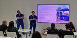 Capacitan a voluntarios para brindar atención médica durante el 30 Medio Maratón Internacional de Tijuana 2025