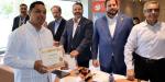 Reconocen a empresas y ciudadanos por jornada de limpieza en bulevar 2000 y canalización del Río Tijuana