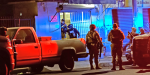 Ejecutan a un hombre en un minicasino de la Sánchez Taboada