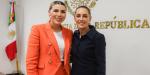 Presenta Marina del Pilar avances en seguridad ante Gabinete Nacional en el marco de la Operación Frontera Norte