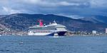 Recibe Ensenada a más de un millón de cruceristas por segundo año en el Gobierno de Marina del Pilar
