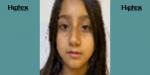 Piden apoyo para localizar a niña desaparecida
