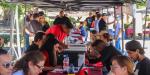 Nutrida participación en Jornada de Bienestar y Feria de Infonavit en Tecate
