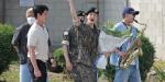 RM y V de BTS concluyen su servicio militar obligatorio en Corea del Sur