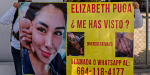 Exigen justicia para Liz Puga, a cinco años de su desaparición