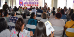 Gran afluencia al inicio de registro de la nueva pensión Mujeres Bienestar 60-64 años: Ruiz Uribe