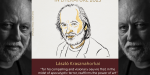 Otorgan el Premio Noble de Literatura al húngaro László Krasznahorkai