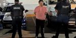 Capturan a dos sujetos por extorsión en Ensenada