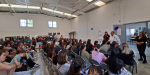 Llevan “Fiscal Enlace Contigo” a las colonias Alemán y Obrera