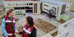 Avanza rehabilitación del campus de la Universidad Nacional Rosario Castellanos