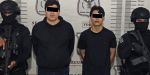 Capturan a dos jóvenes en posesión de arma de fuego