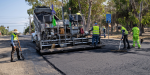 Arranca obra de reencarpetado en Playas de Tijuana