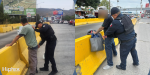 Realizan operativos preventivos en cruces fronterizos