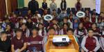 Imparte Imjuver plática “Vapear Te Daña” a más de 800 estudiantes de secundaria