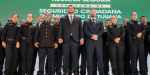 Presentan programa de Seguridad Pública Municipal 2025–2027: Fortalecimiento de la Protección Ciudadana en Tijuana