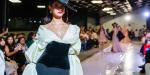 Exponen jóvenes diseñadores su talento con pasarela de moda en El Trompo