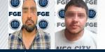 Vinculan a proceso a dos hombres por diversos delitos