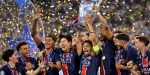 Inter de Milán se quedó con Múnich, pero el PSG con el trofeo de la Champions League