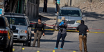 Balean a un hombre en la colonia Pino de Narez