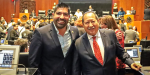 Llama Armando Ayala a fortalecer coordinación en garitas fronterizas por afectaciones  económicas