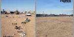 Limpian predio en Misión de San Ignacio, con Mexicali Brilla