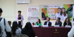 Firman protocolo de revalidación en educación media superior para personas en condición de refugio