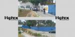 Recupera Secretaría de Seguridad espacios públicos vandalizados en la Francisco Villa