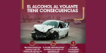 Cero tolerancia a conducir bajo los influjos del alcohol en Tijuana