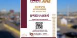 Amplían horario de operación de la Caseta de Cruce Ágil de San Ysidro Ready Lane