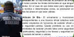 Actualiza Policía Municipal uso de armamento