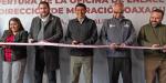Inauguran en Tijuana oficina de enlace para migrantes oaxaqueños
