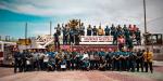 Fortalecen Bomberos de Mexicali sus habilidades con capacitación binacional