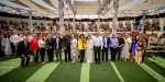 Celebra Mexicali el amor con Bodas Colectiva en Plaza Calafia