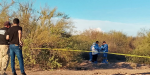 Asesinan a tres hermanitas en Sonora; su madre habría sido ejecutada