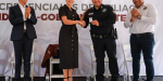 Anuncia Marina del Pilar acceso a servicios médicos para policías de Tecate