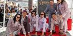 Los Bukis hacen historia en Hollywood con su estrella en el Paseo de la Fama