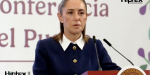 Evalúa Claudia Sheinbaum denunciar redadas en EU tras muerte de migrante en California