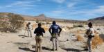 Realiza FGE inspección previa a Operativo de Búsqueda en zona desértica