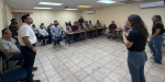Personal del Acueducto Río Colorado-Tijuana se capacita en igualdad de género y prevención de violencia