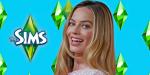 Margot Robbie producirá película de acción en vivo basada en ‘Los Sims’