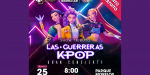 Invita Gobierno de Tijuana al concierto tributo de las Guerreras K-Pop en el marco del Día de la Niña y el Niño