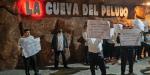 Trabajadores exigen reapertura de “La Cueva del Peludo” tras cierre prolongado