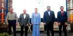 BC se proyecta como plataforma de comercio mundial con recinto fiscalizado estratégico: Marina del Pilar