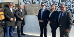 Develan placa de primera etapa de nuevo campus de Cenyca Universidad